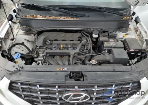 2023 Hyundai Venue Sel from USA, damaged, VIN KMHRC8A34PU265394